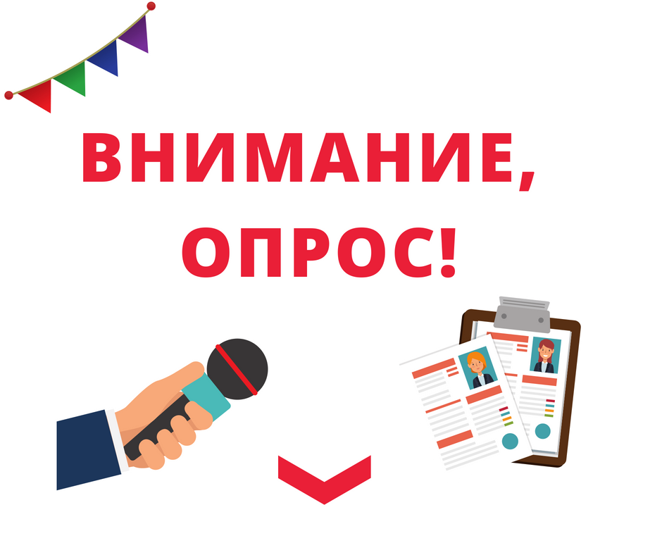 Анкета для опроса получателей услуг о качестве условий оказания услуг образовательными организациями.